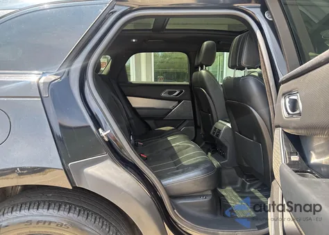 2018 Land Rover Range Rover Velar D180 Se R-Dynamic from USA, damaged, VIN SALYL2RN1JA707049